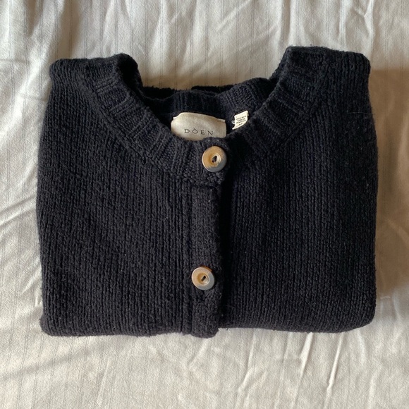 Doen ‘Risette’ Cardigan - Picture 4 of 4